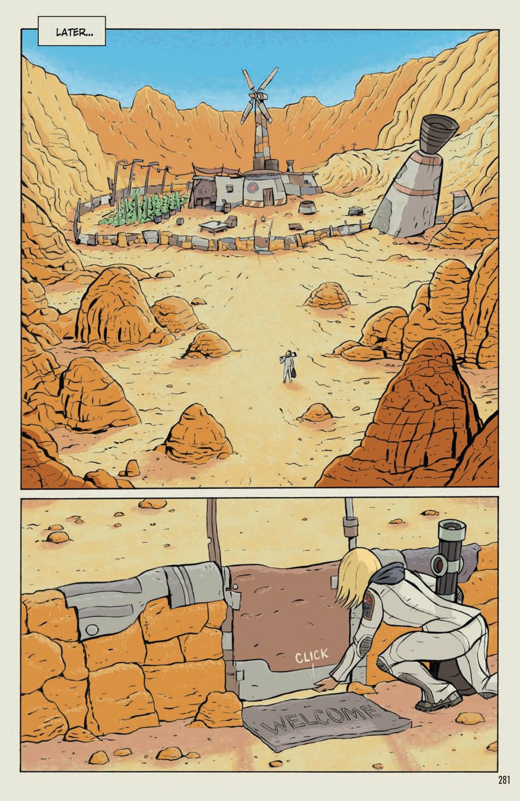 Read online PopGun comic -  Issue # Vol. 2 - 275