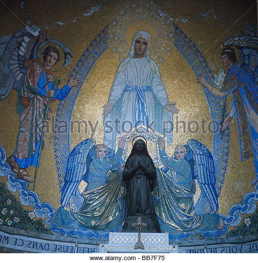 SINFOROSA CASTORO Que soy era immaculada councepciou