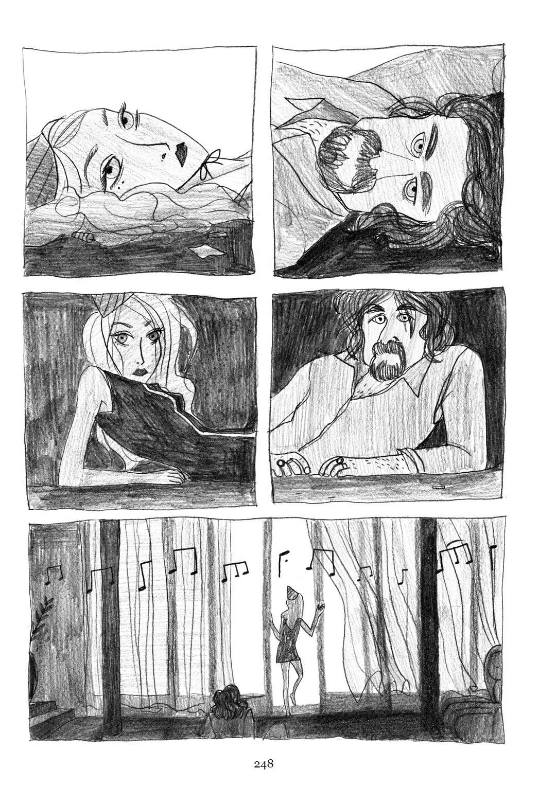 Read online California Dreamin': Cass Elliot Before the Mamas & the Papas comic -  Issue # TPB (Part 3) - 49