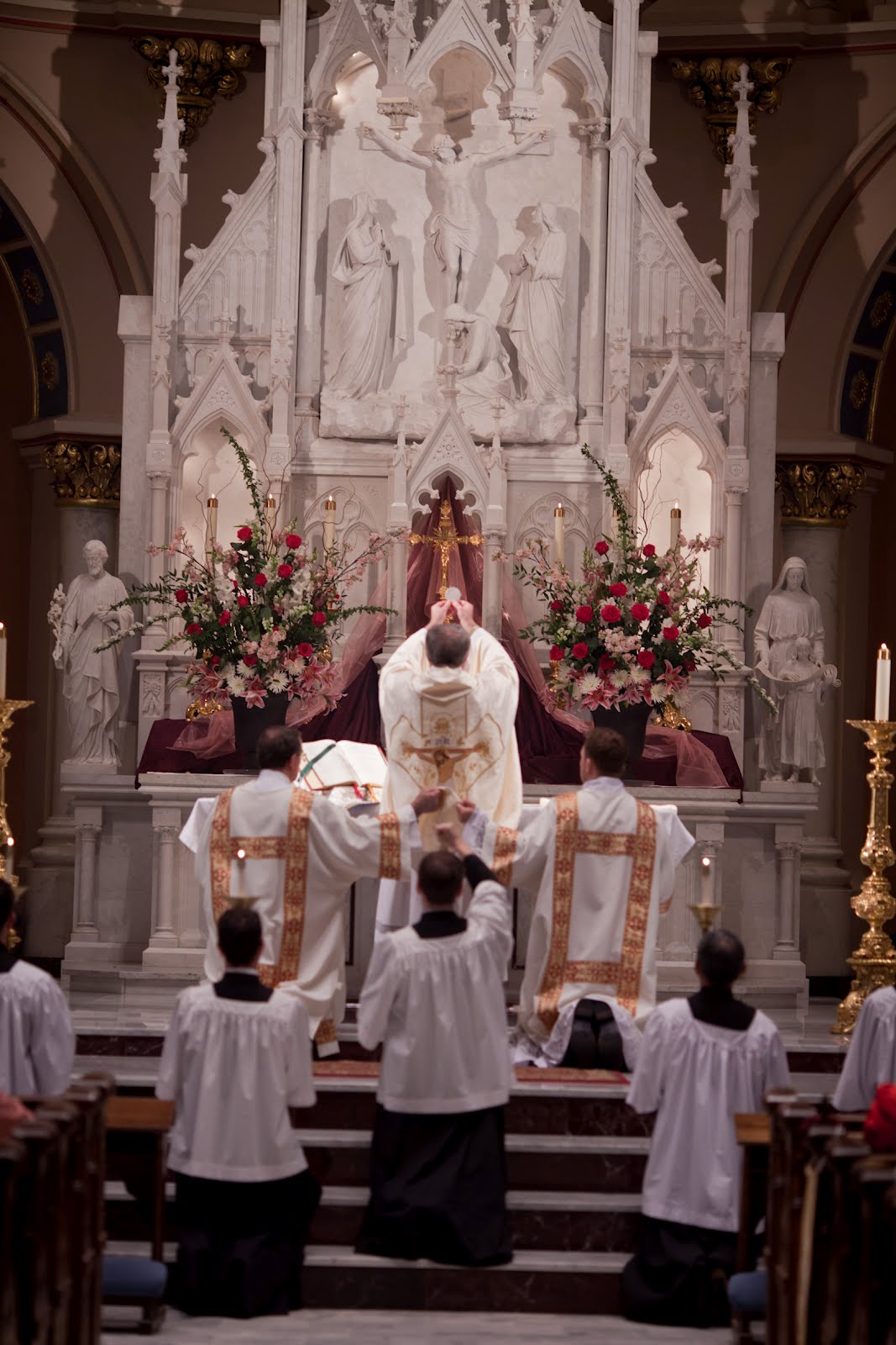 southern orders: LITURGICAL CEREMONIES ARE THE RITUAL EXPRESSION OF A ...