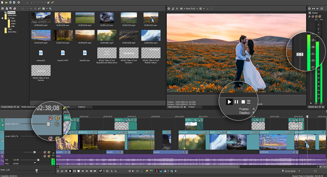 hitfilm express crop video hitfilm express crop video