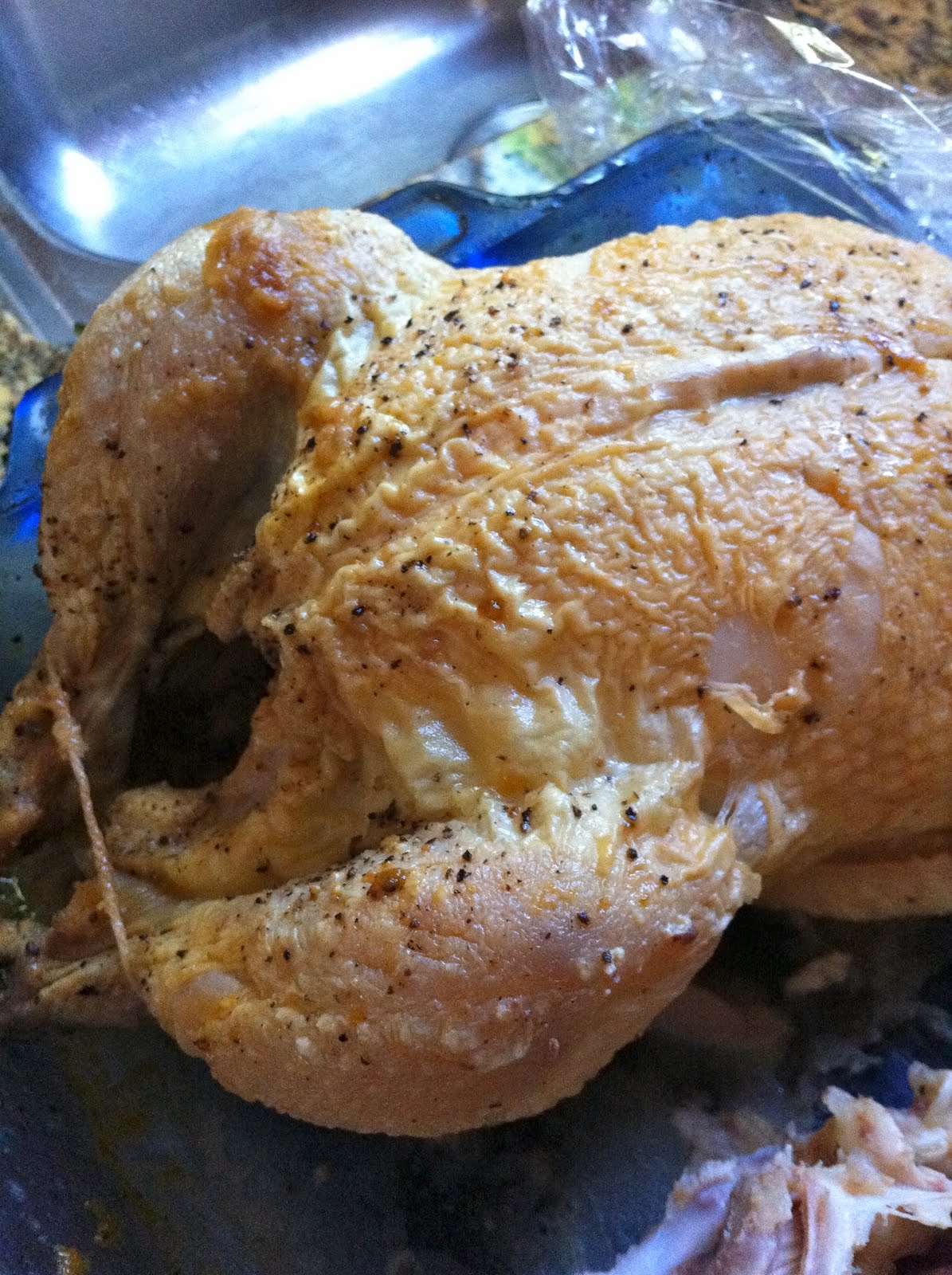 curridiculum Thomas Keller Roasted Chicken