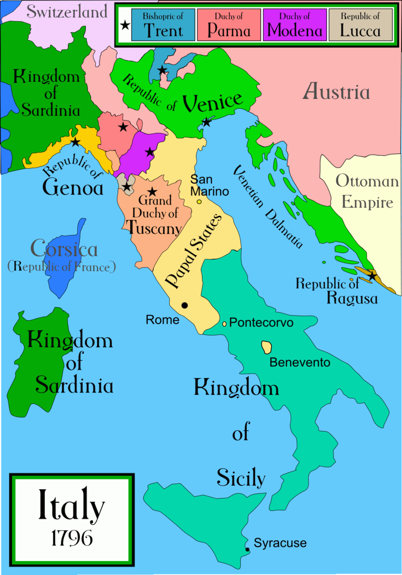 Map Of Vatican City In Italy Encyclopedia Of Trivia: Vatican City