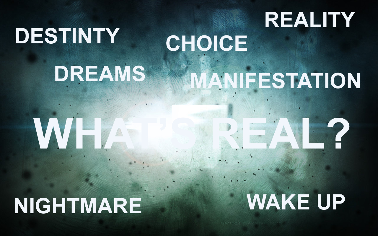 Weird Law of Attraction Trick To Wake Up From Reality & Manifest Our Dreams