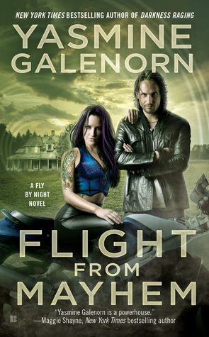 Night Huntress by Yasmine Galenorn Night Huntress by Yasmine Galenorn