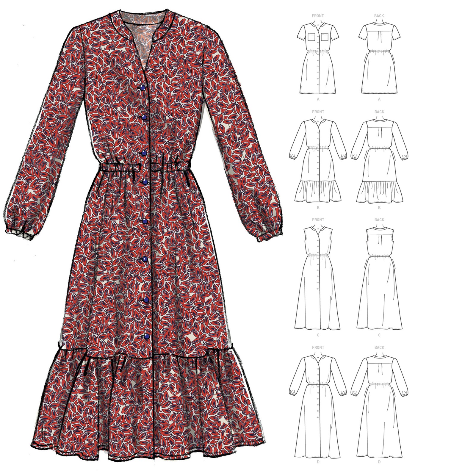 Featured image of post Mccalls Laura Ashley Patterns Mccalls sewing pattern 3925 vintage laura ashley dress dropped waist sz 12 uncut