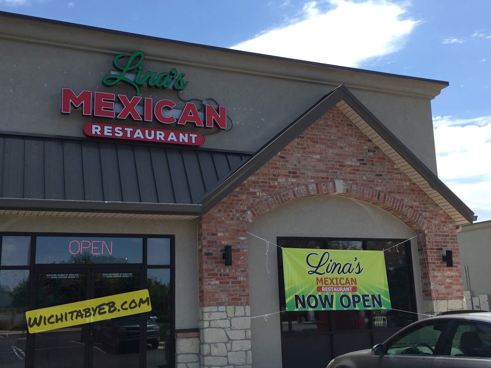 Linas Mexican Restaurant Review Wichita By Eb