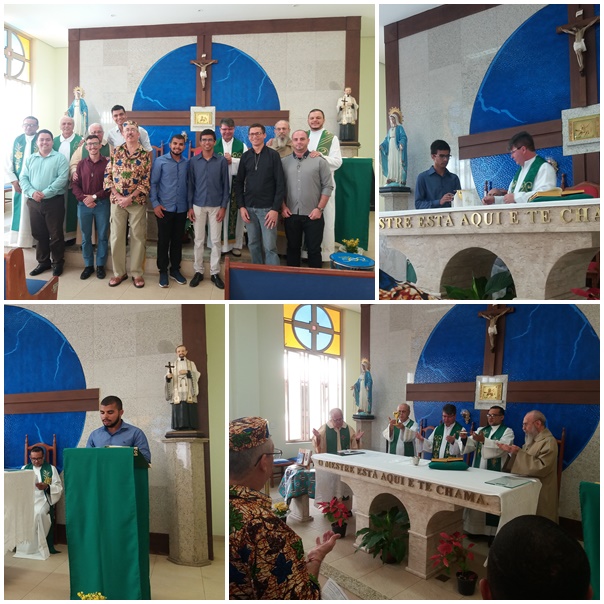 PBCM - Província Brasileira da Congregação da Missão