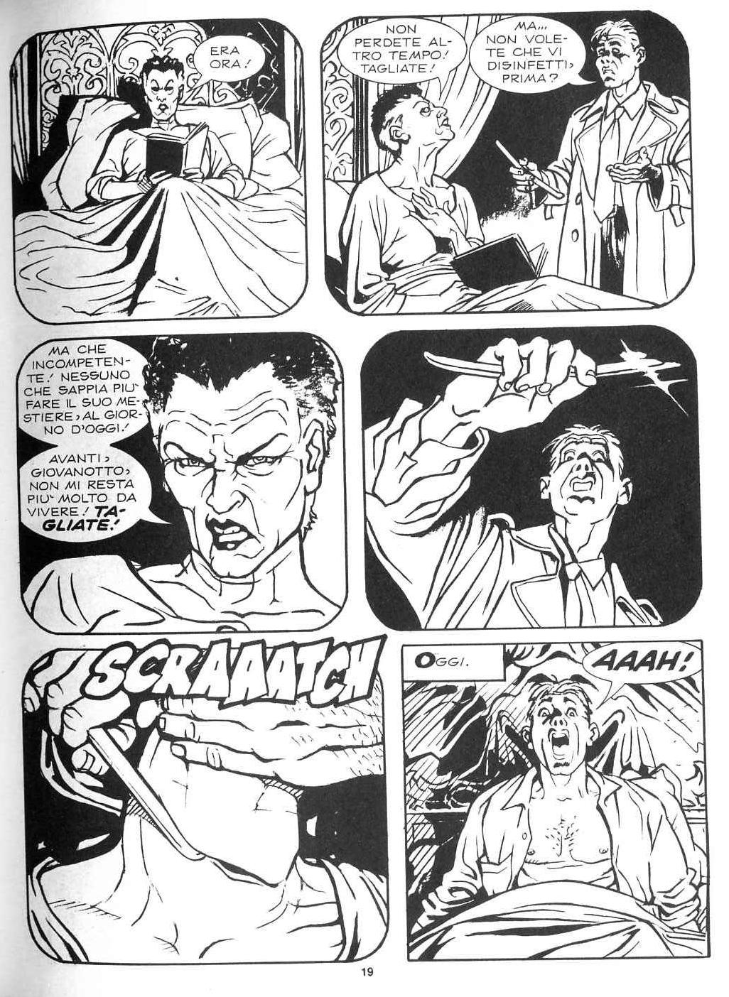 Dylan Dog (1986) issue 119 - Page 16