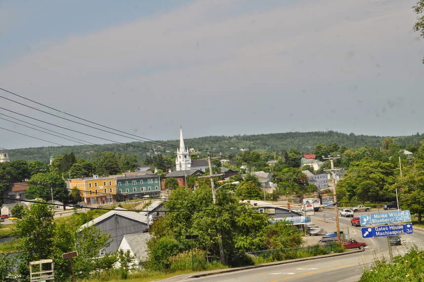 Brandy Trekkers CAMPOBELLO