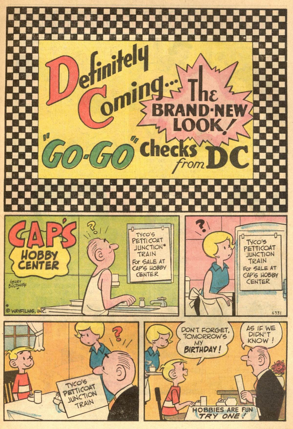 Detective Comics (1937) 348 Page 8