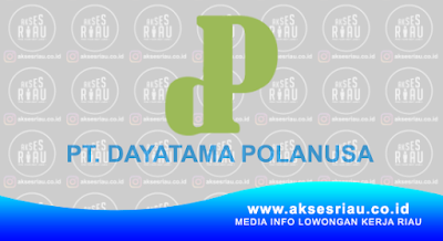 PT Dayatama Polanusa Pekanbaru 