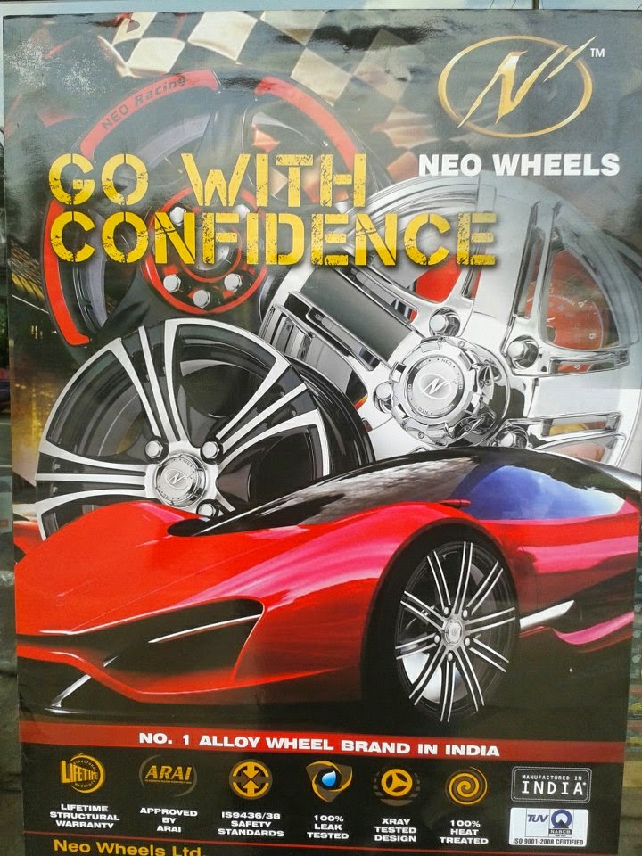 Car Tech Palakkad Tyre Show RoomCar Accessories Wheel Alignment