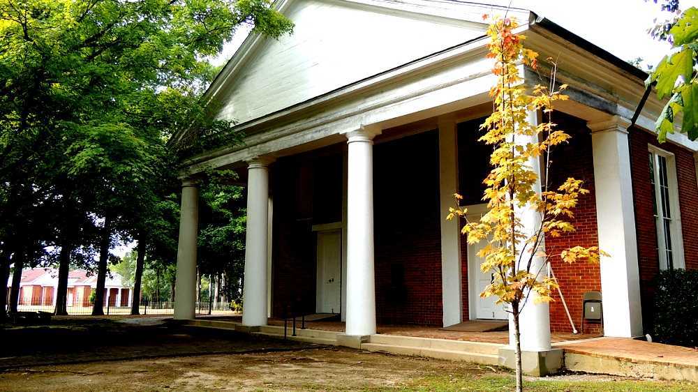 Hopewell Presbyterian Church (Oxford, Mississippi)
