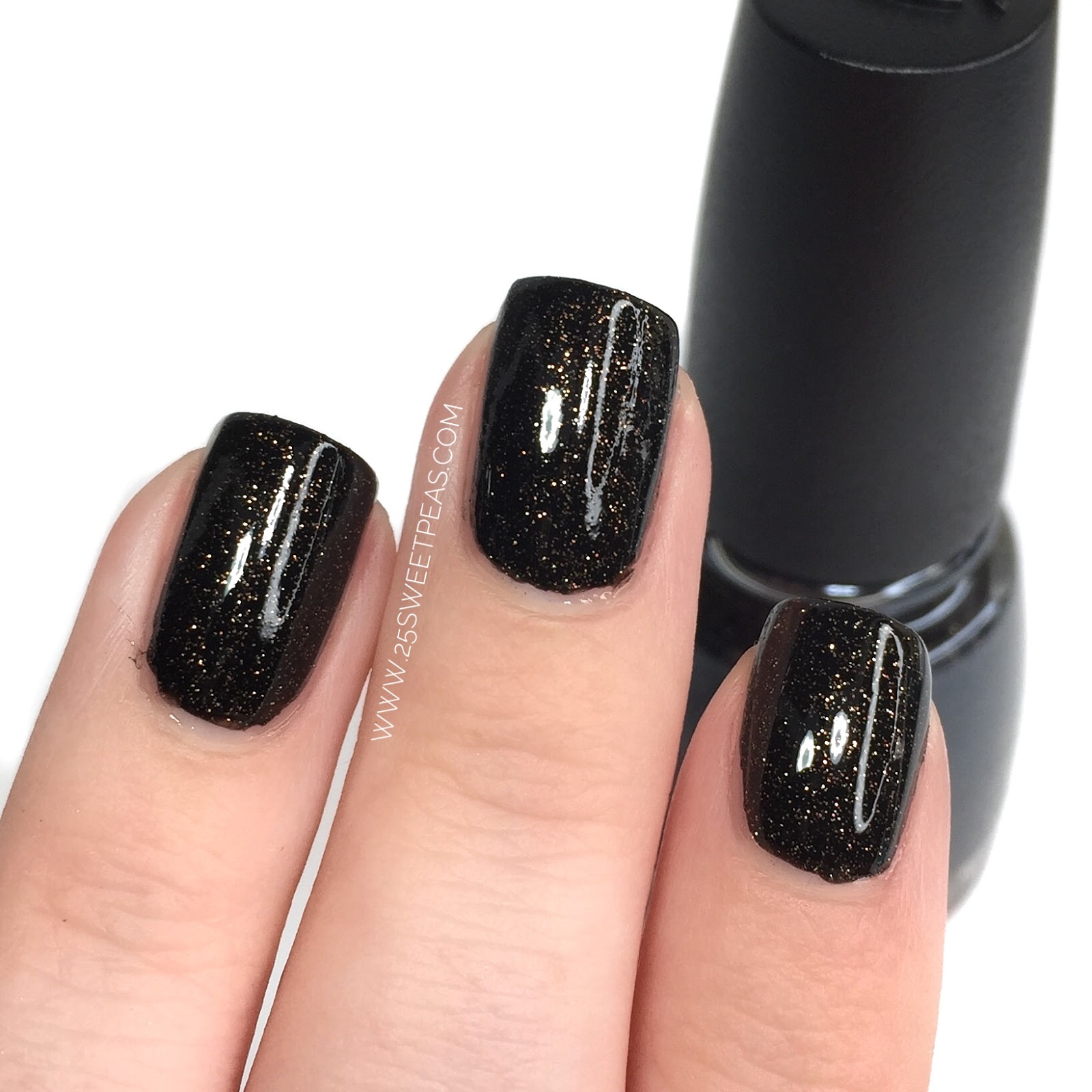 China Glaze Paint It Black Collection — 25 Sweetpeas