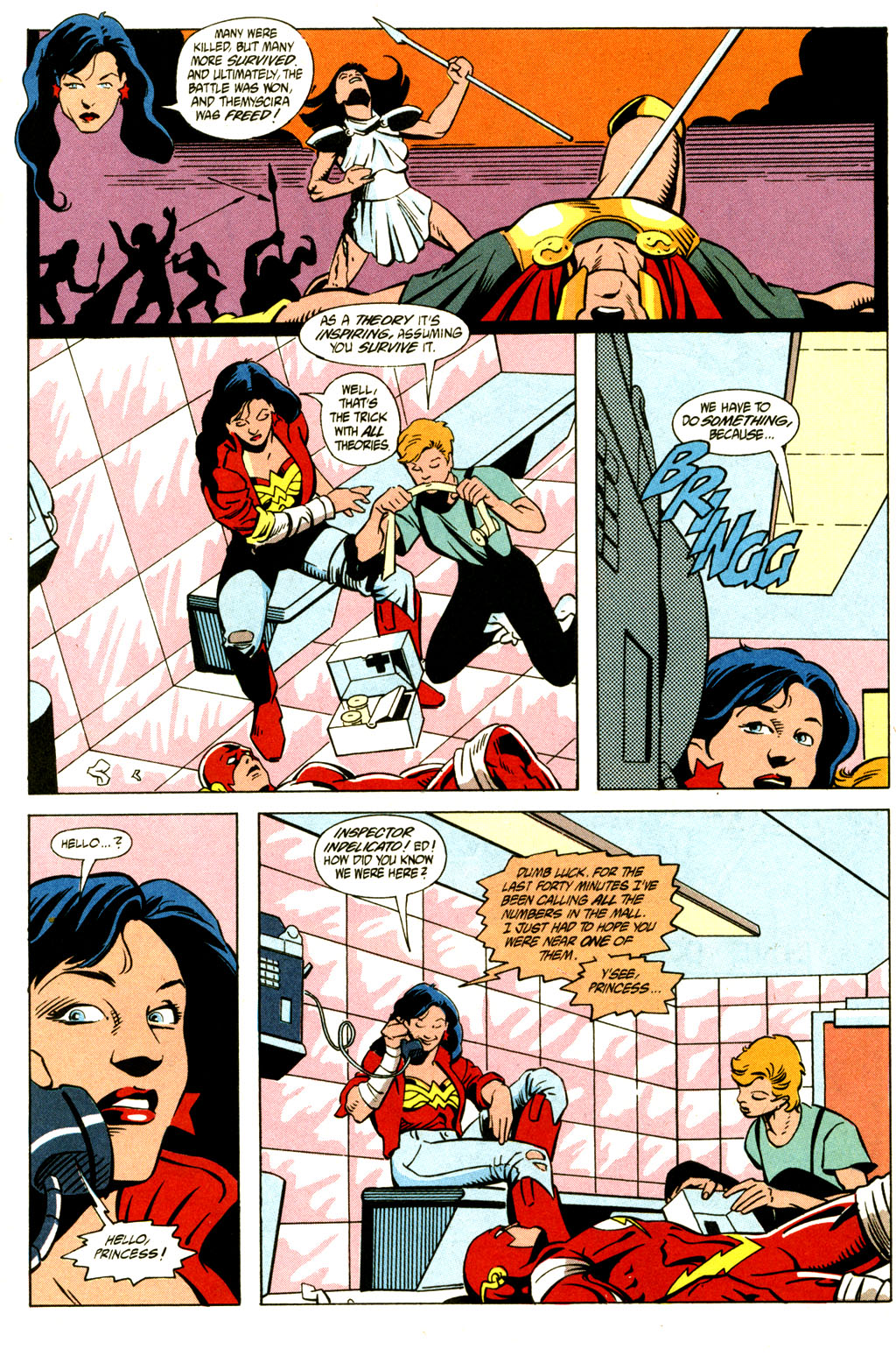 Wonder Woman (1987) 79 Page 14