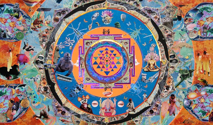 శ్రీ యంత్రం యొక్క విశిష్టం - Sri Yantram, Sri yantra