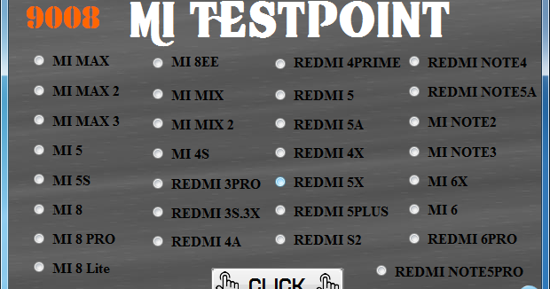 Mi Test Point Tool Latest 2019