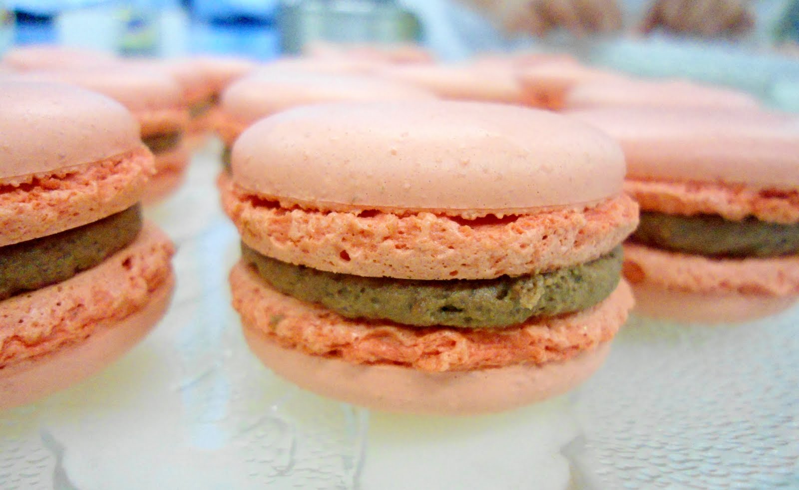 Rodrigo Torres Macarons!!!