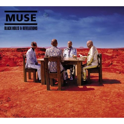 muse black holes and revelations album art muse black holes and revelations album art