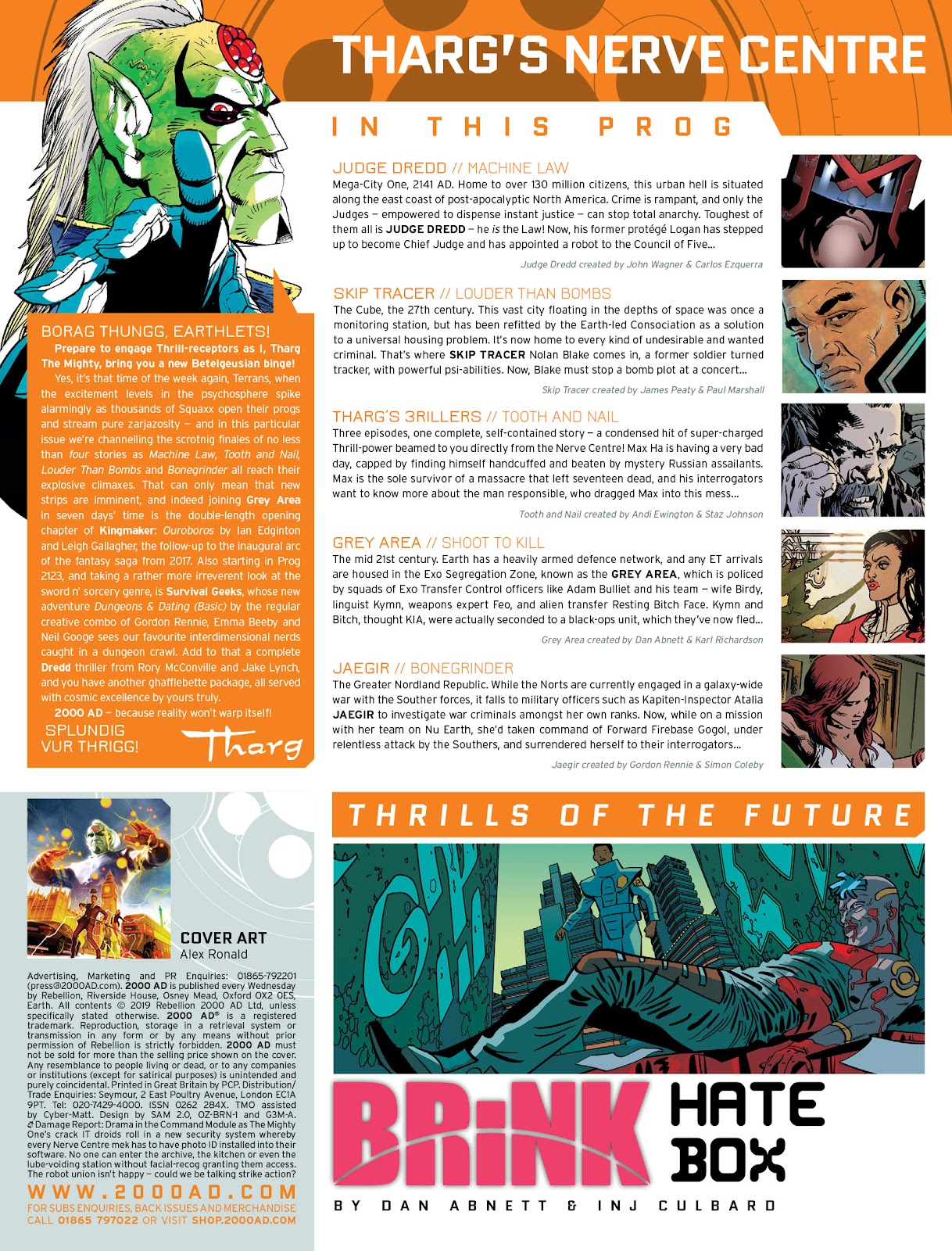 <{ $series->title }} issue 2122 - Page 2