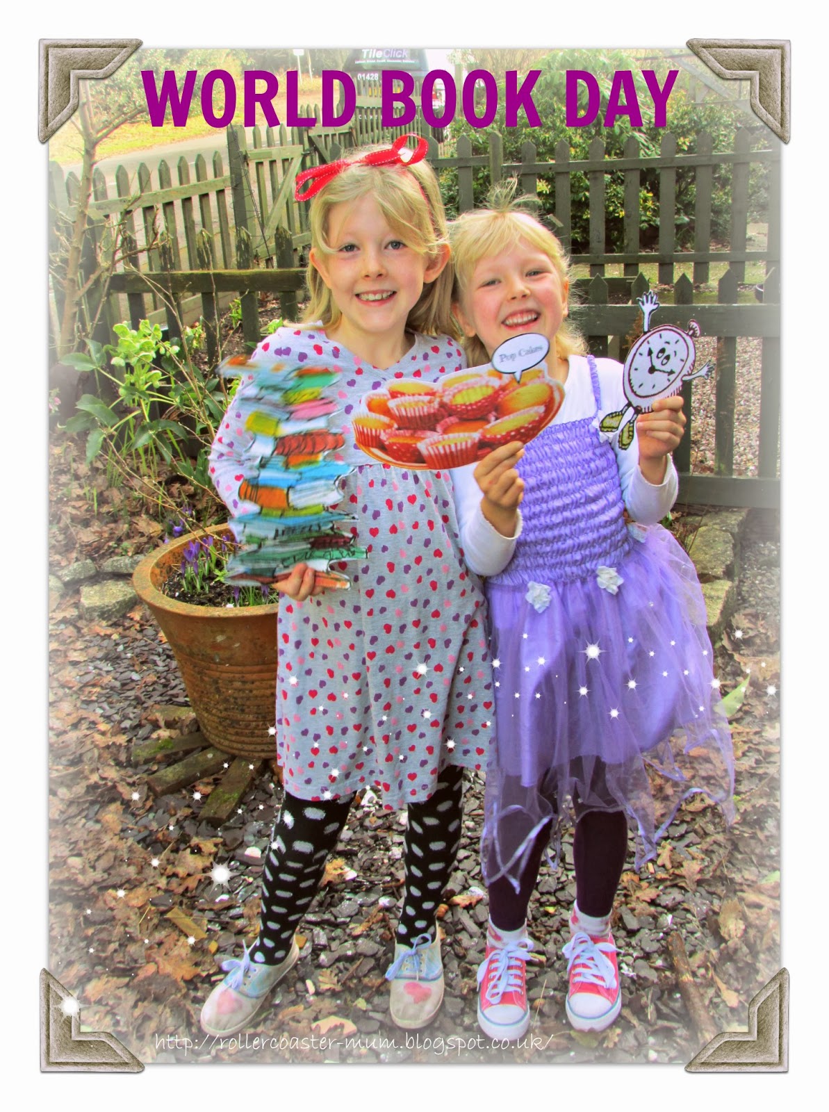 costumes for World Book Day