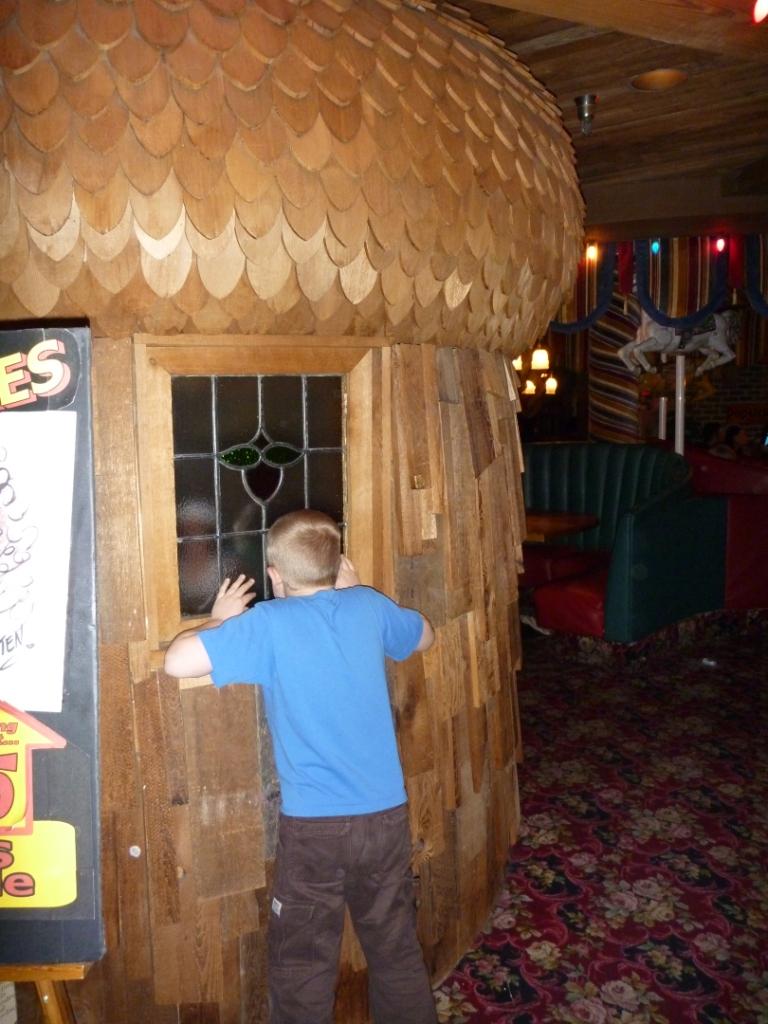 Savor The Days: The Magic Time Machine in Addison