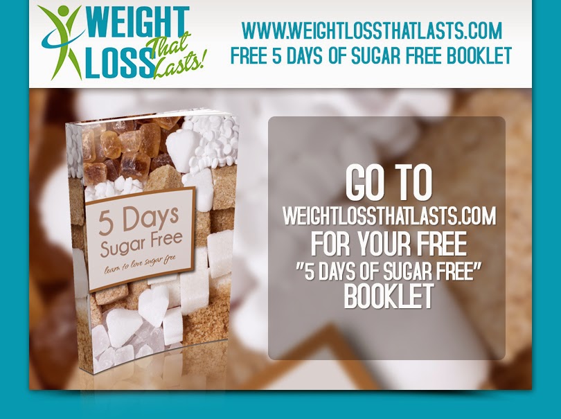 Weight Loss that Lasts Sugar "The White Death" & " The Legal Cocaine"