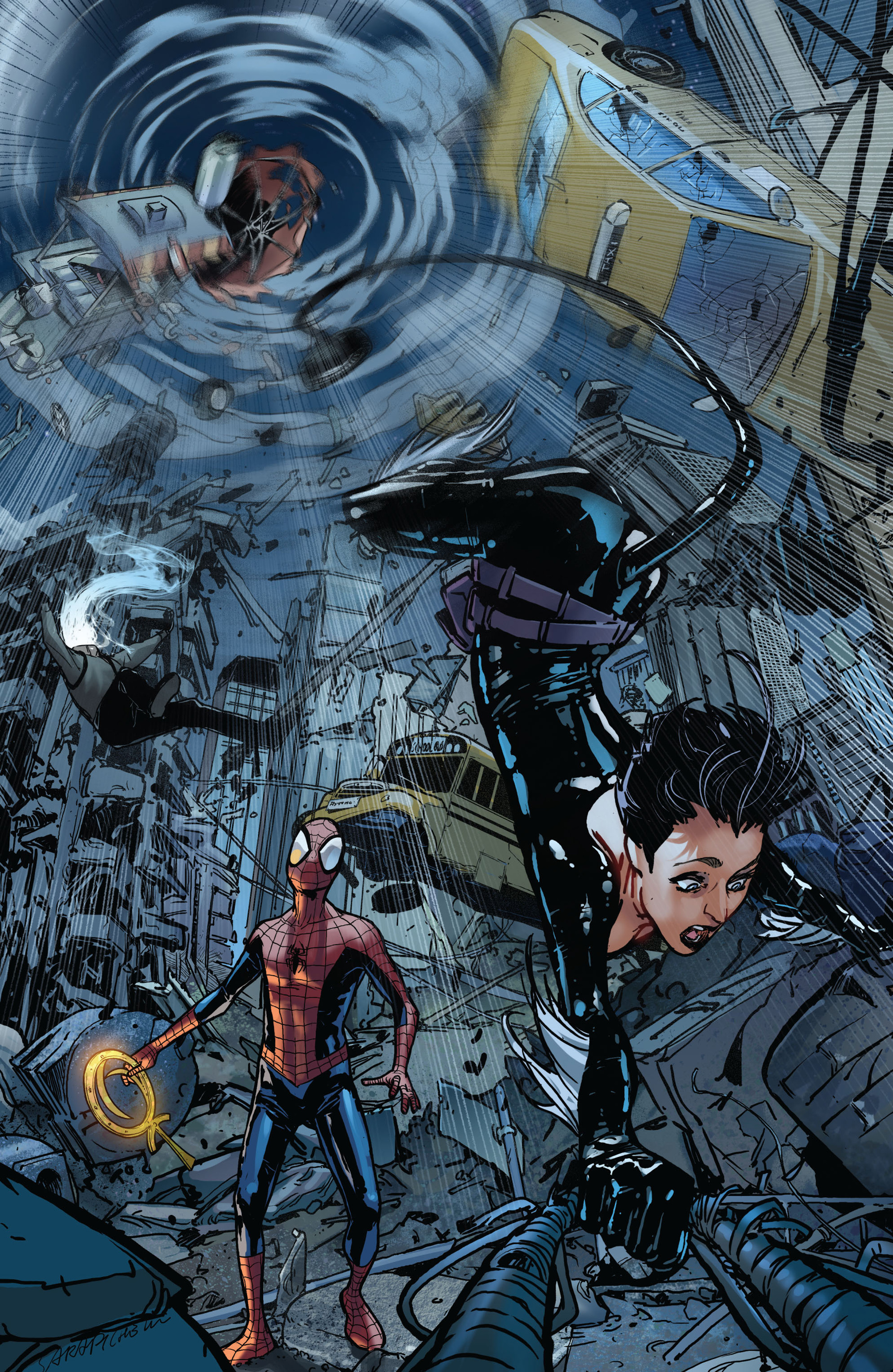 Ultimate Spider-Man (2009) issue 154 - Page 11