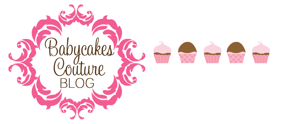 Babycakes Couture Sweets Blog