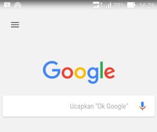 Di artikel sebelumnya saya pernah menjelaskan mengenai bagaimana  Cara Mudah Menggunakan Fitur Ok Google Di HP Android !