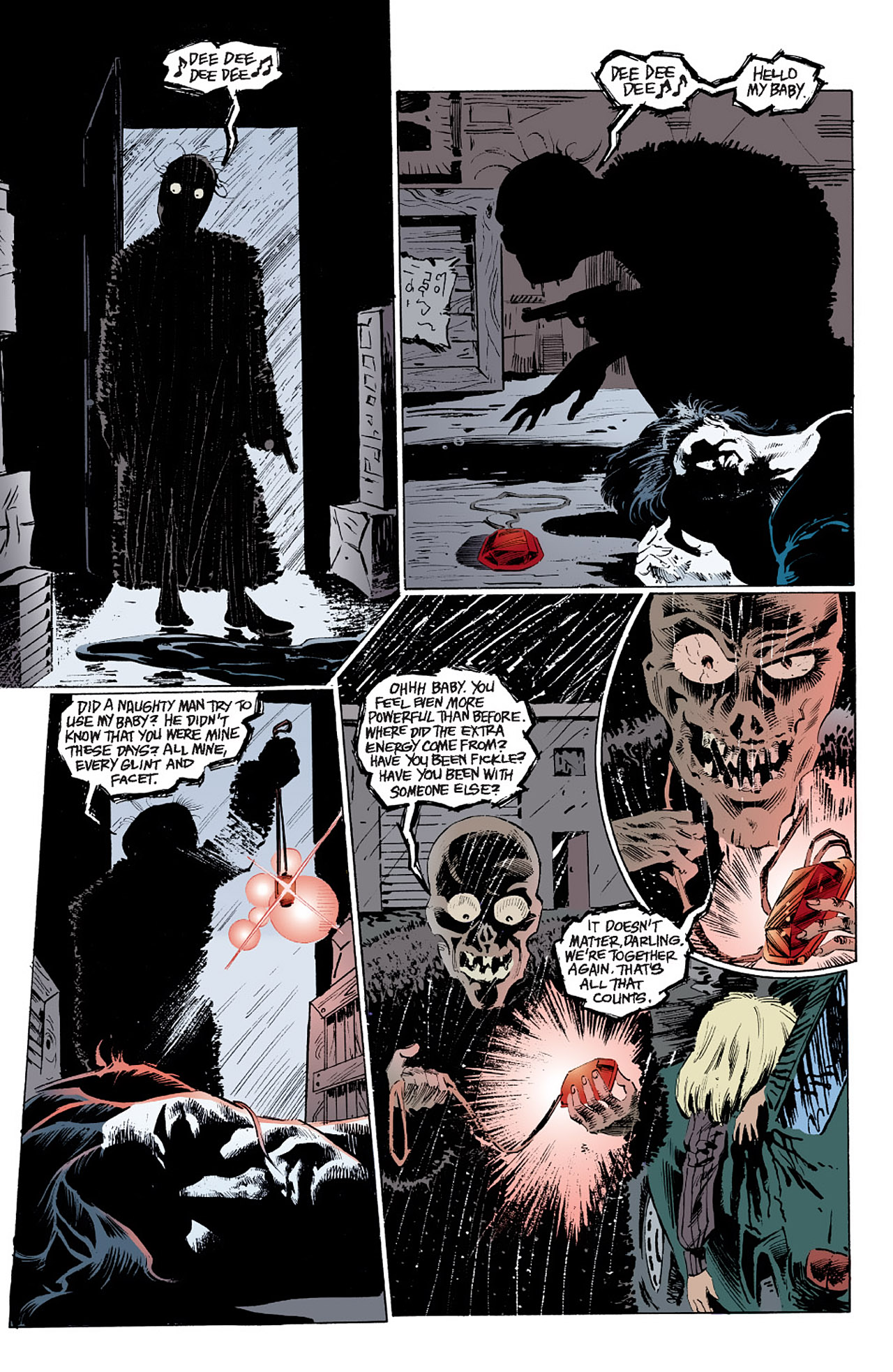 The Sandman (1989) issue 5 - Page 25