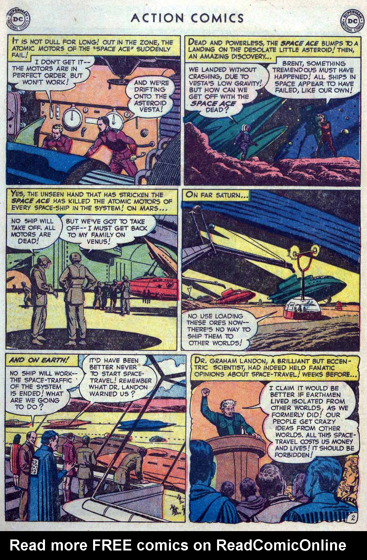 Action Comics (1938) 167 Page 17