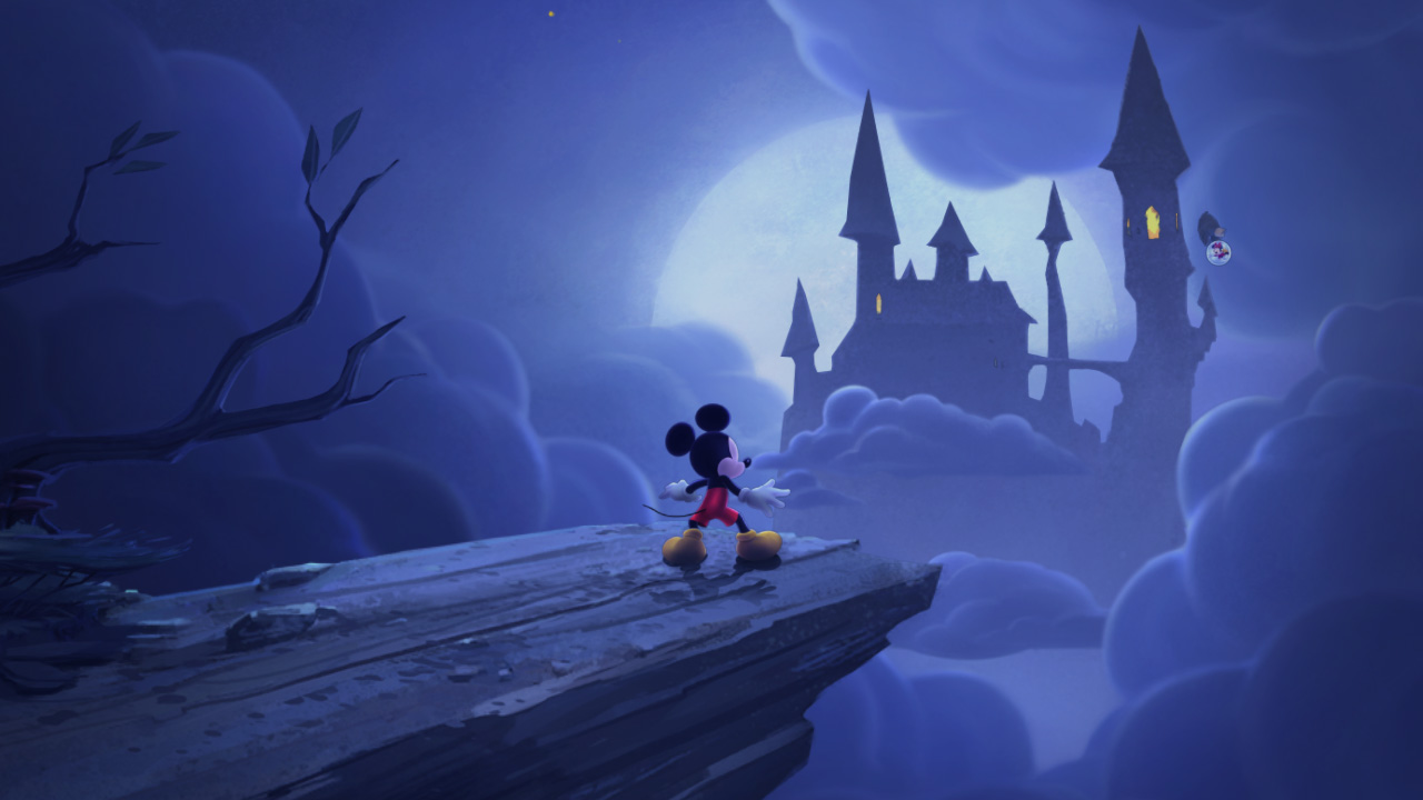 стим castle of illusion starring mickey mouse фото 4