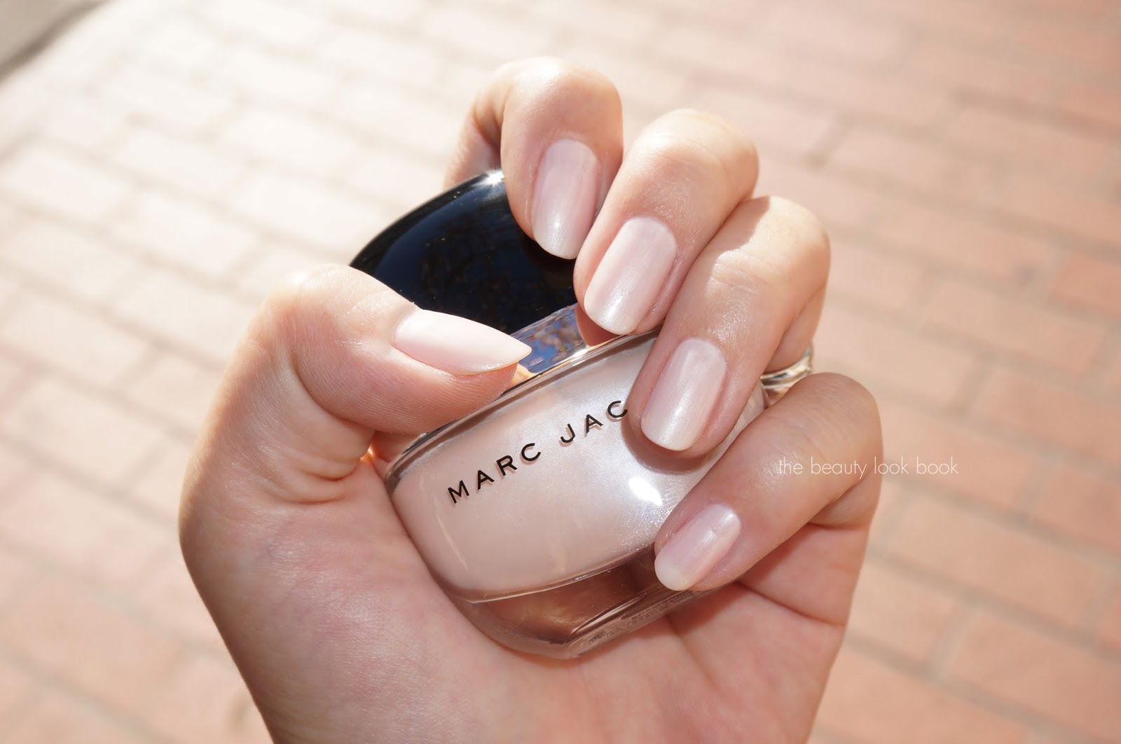 2. Marc Jacobs Beauty Enamored Hi-Shine Nail Polish in "Gatsby" - wide 10