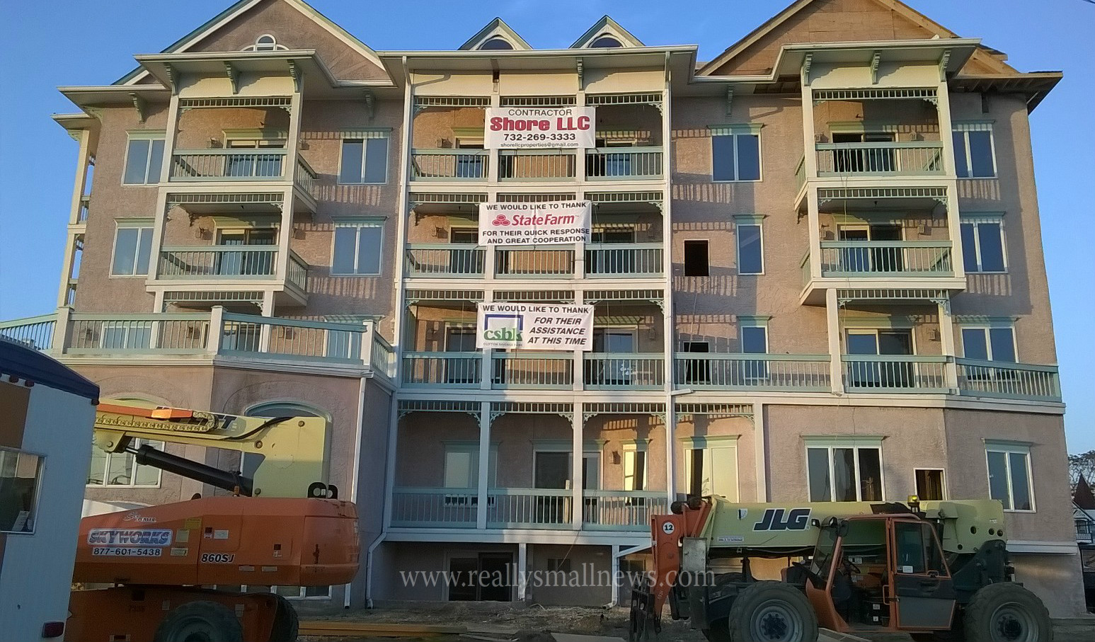 SEEN The La Pierre Condos are Coming Back