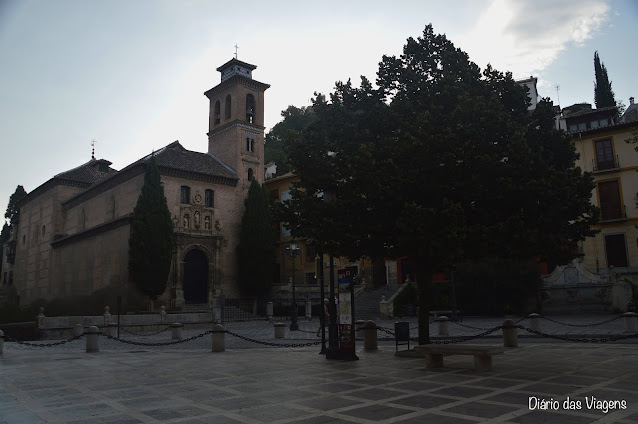 O que visitar em Granada, Roteiro Granada