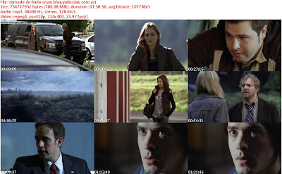 Tornados de Hielo dvdrip latino