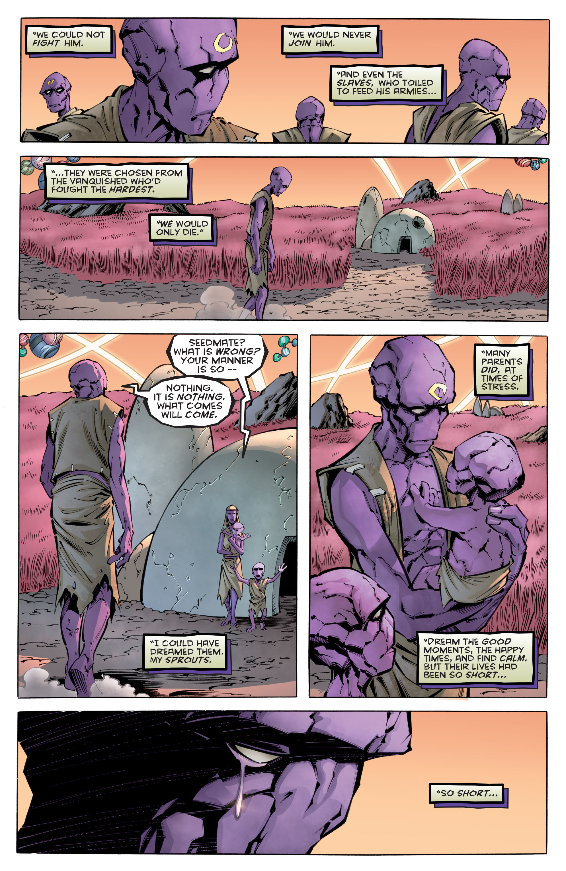 Read online Astro City comic -  Issue #17 - 10