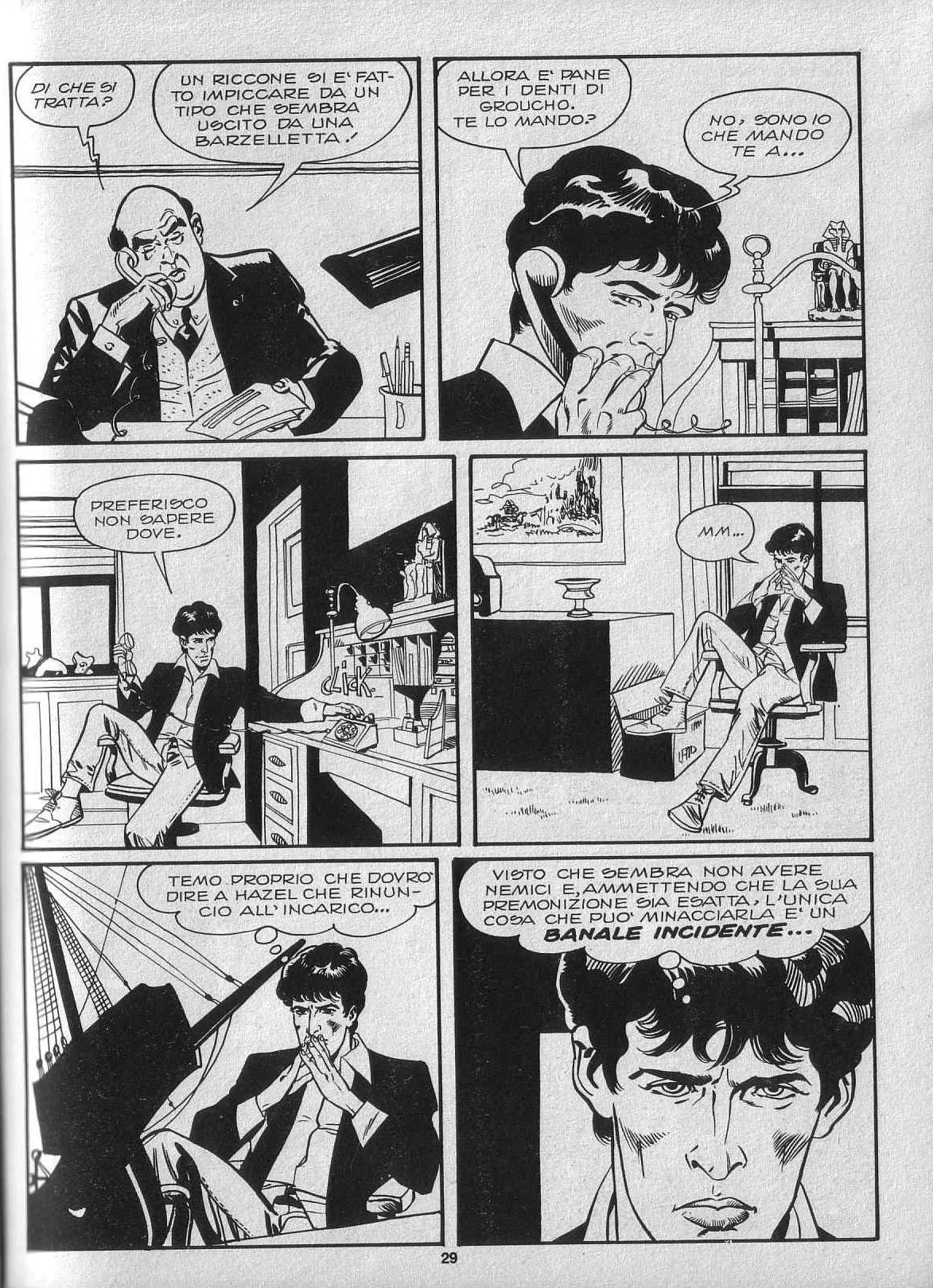 Dylan Dog (1986) issue 21 - Page 26