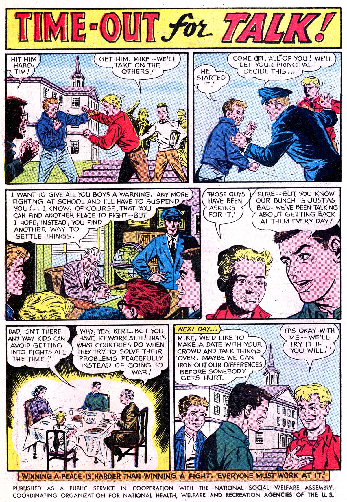 Read online Strange Adventures (1950) comic -  Issue #140 - 34