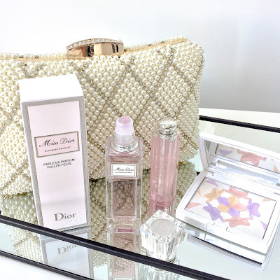 miss dior blooming roller pearl