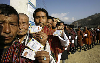 Bhutan General Elections: Druk Nyamrup Tshogpa Party Got Majority