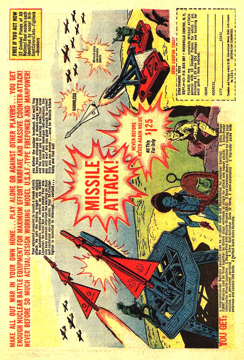 Read online Strange Adventures (1950) comic -  Issue #162 - 34