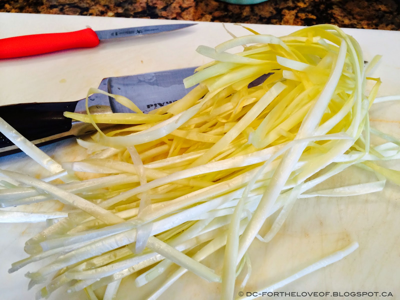 ...BBQ Pork Egg Foo Young For