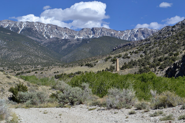 mining ruins