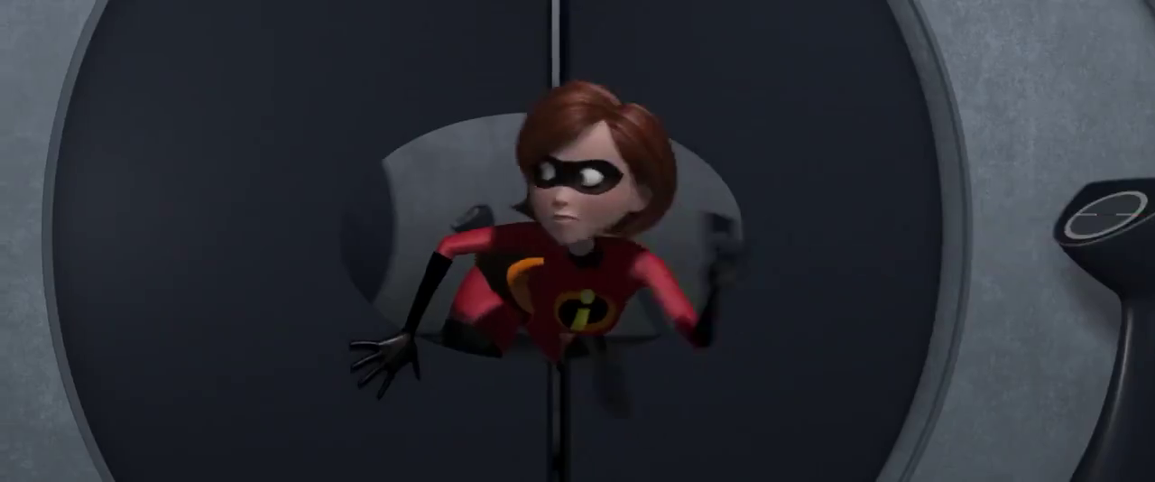 The Incredibles Part 7.