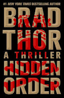 7 Hidden Order, de Brad Thor