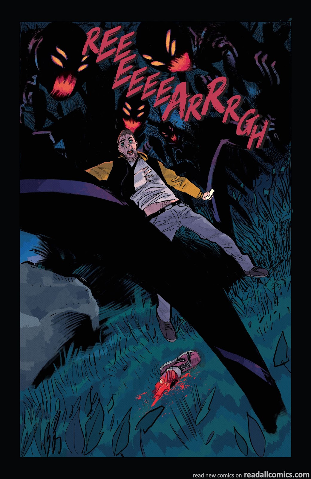 Something is Killing the Children chapter 8 page 17