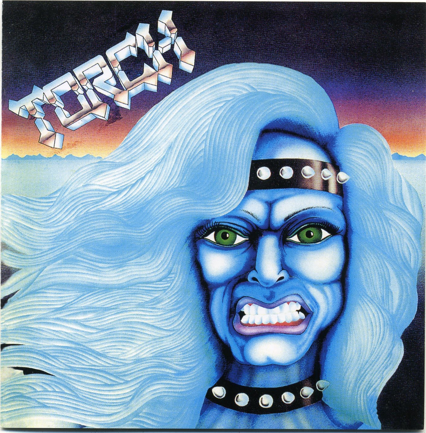 Torch Torch (1983) [Reissue 1990] Swedish Heavy Metal From the Past